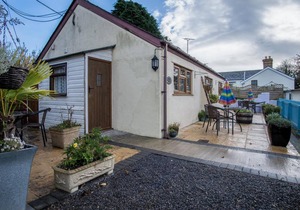 23 m² House ∙ 1 bedroom ∙ 2 guests