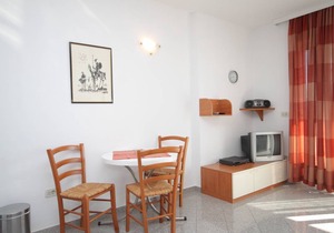 23 m² Studio flat ∙ 1 bedroom ∙ 2 guests