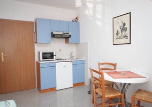23 m² Studio flat ∙ 1 bedroom ∙ 2 guests