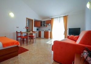 23 m² Studio flat ∙ 1 bedroom ∙ 3 guests
