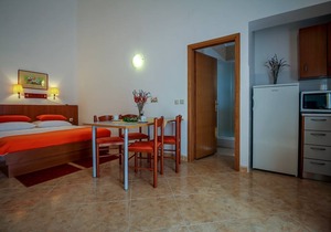 23 m² Studio flat ∙ 1 bedroom ∙ 3 guests