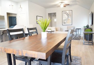 232 m² House ∙ 3 bedrooms ∙ 6 guests