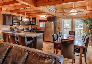 239 m² Cabin ∙ 3 bedrooms ∙ 10 guests