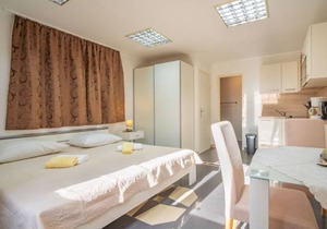 24 m² Apartment ∙ 1 bedroom ∙ 2 guests