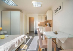 24 m² Apartment ∙ 1 bedroom ∙ 2 guests