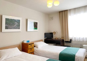 24 m² Hotel ∙ 1 bedroom ∙ 2 guests