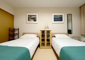24 m² Hotel ∙ 1 bedroom ∙ 2 guests