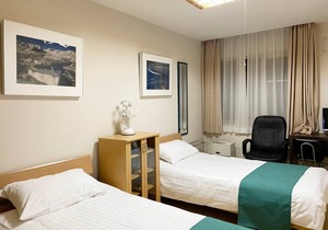 24 m² Hotel ∙ 1 bedroom ∙ 2 guests