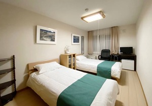 24 m² Hotel ∙ 1 bedroom ∙ 2 guests