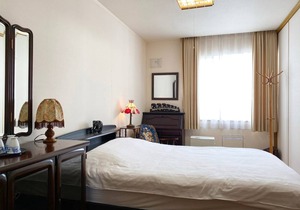 24 m² Hotel ∙ 1 bedroom ∙ 2 guests