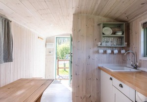 24 m² House ∙ 1 bedroom ∙ 4 guests