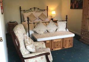 24 m² Private room ∙ 1 bedroom ∙ 2 guests