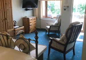 24 m² Private room ∙ 1 bedroom ∙ 2 guests