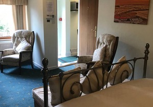 24 m² Private room ∙ 1 bedroom ∙ 2 guests