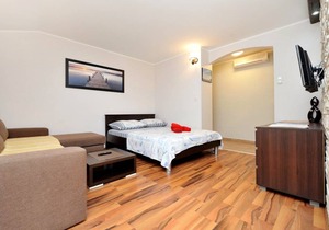24 m² Studio flat ∙ 1 bedroom ∙ 4 guests