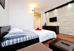 24 m² Studio flat ∙ 1 bedroom ∙ 4 guests