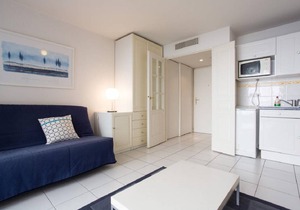 24 m² Studio flat ∙ 3 guests