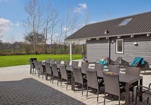 24 person holiday home in Hasselberg