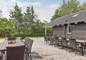 24 person holiday home in Hasselberg