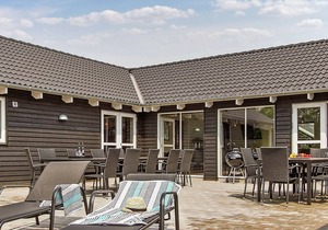 24 person holiday home in Hasselberg