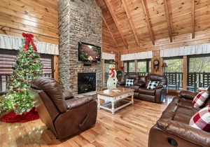 247 m² Cabin ∙ 3 bedrooms ∙ 10 guests