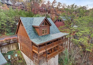 247 m² Cabin ∙ 3 bedrooms ∙ 10 guests