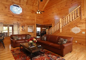 247 m² Cabin ∙ 4 bedrooms ∙ 12 guests