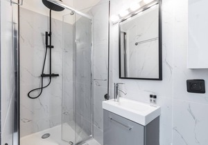 25 m² Apartment ∙ 1 bedroom ∙ 2 guests
