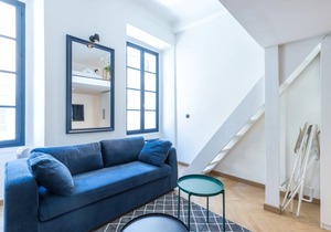 25 m² Apartment ∙ 1 bedroom ∙ 2 guests