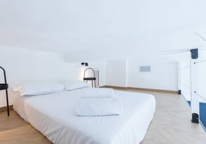 25 m² Apartment ∙ 1 bedroom ∙ 2 guests