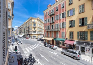 25 m² Apartment ∙ 1 bedroom ∙ 2 guests