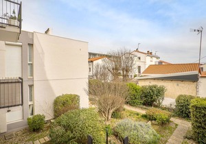 25 m² Apartment ∙ 1 bedroom ∙ 2 guests