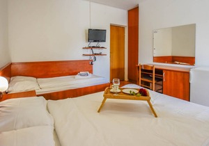 25 m² Apartment ∙ 1 bedroom ∙ 3 guests