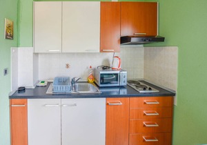 25 m² Apartment ∙ 1 bedroom ∙ 3 guests