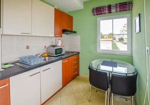 25 m² Apartment ∙ 1 bedroom ∙ 3 guests