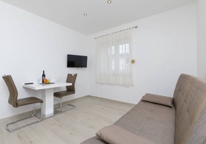 25 m² Apartment ∙ 1 bedroom ∙ 2 guests