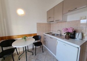25 m² Apartment ∙ 1 bedroom ∙ 2 guests