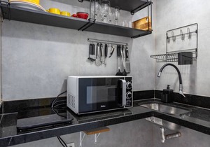 25 m² Apartment ∙ 1 bedroom ∙ 2 guests