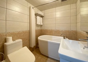 25 m² Hotel ∙ 1 bedroom ∙ 2 guests