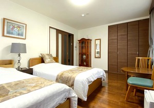25 m² Hotel ∙ 1 bedroom ∙ 2 guests