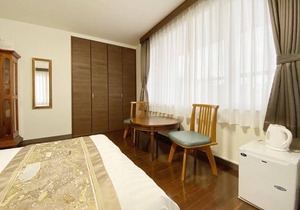 25 m² Hotel ∙ 1 bedroom ∙ 2 guests