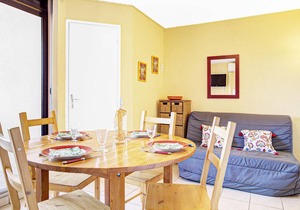 25 m² House ∙ 1 bedroom ∙ 4 guests