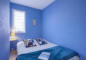 25 m² House ∙ 1 bedroom ∙ 4 guests