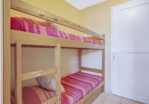 25 m² House ∙ 1 bedroom ∙ 4 guests