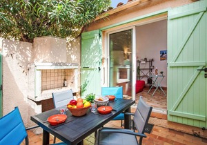 25 m² Resort ∙ 1 bedroom ∙ 4 guests