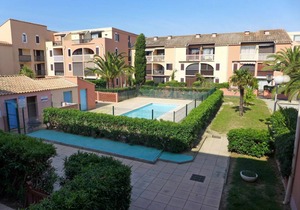 25 m² Resort ∙ 1 bedroom ∙ 4 guests