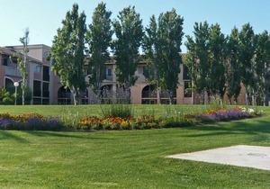 25 m² Resort ∙ 1 bedroom ∙ 4 guests