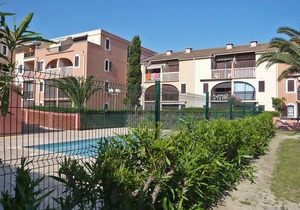 25 m² Resort ∙ 1 bedroom ∙ 4 guests