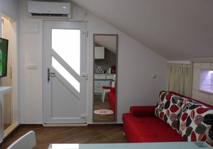 25 m² Studio flat ∙ 1 bedroom ∙ 2 guests