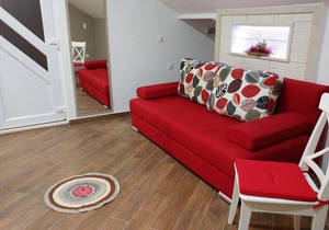 25 m² Studio flat ∙ 1 bedroom ∙ 2 guests